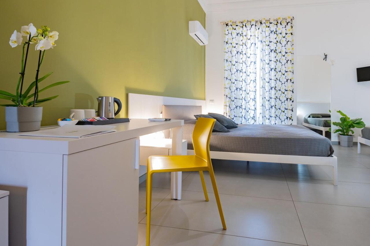Suite Inn Catane Extérieur photo