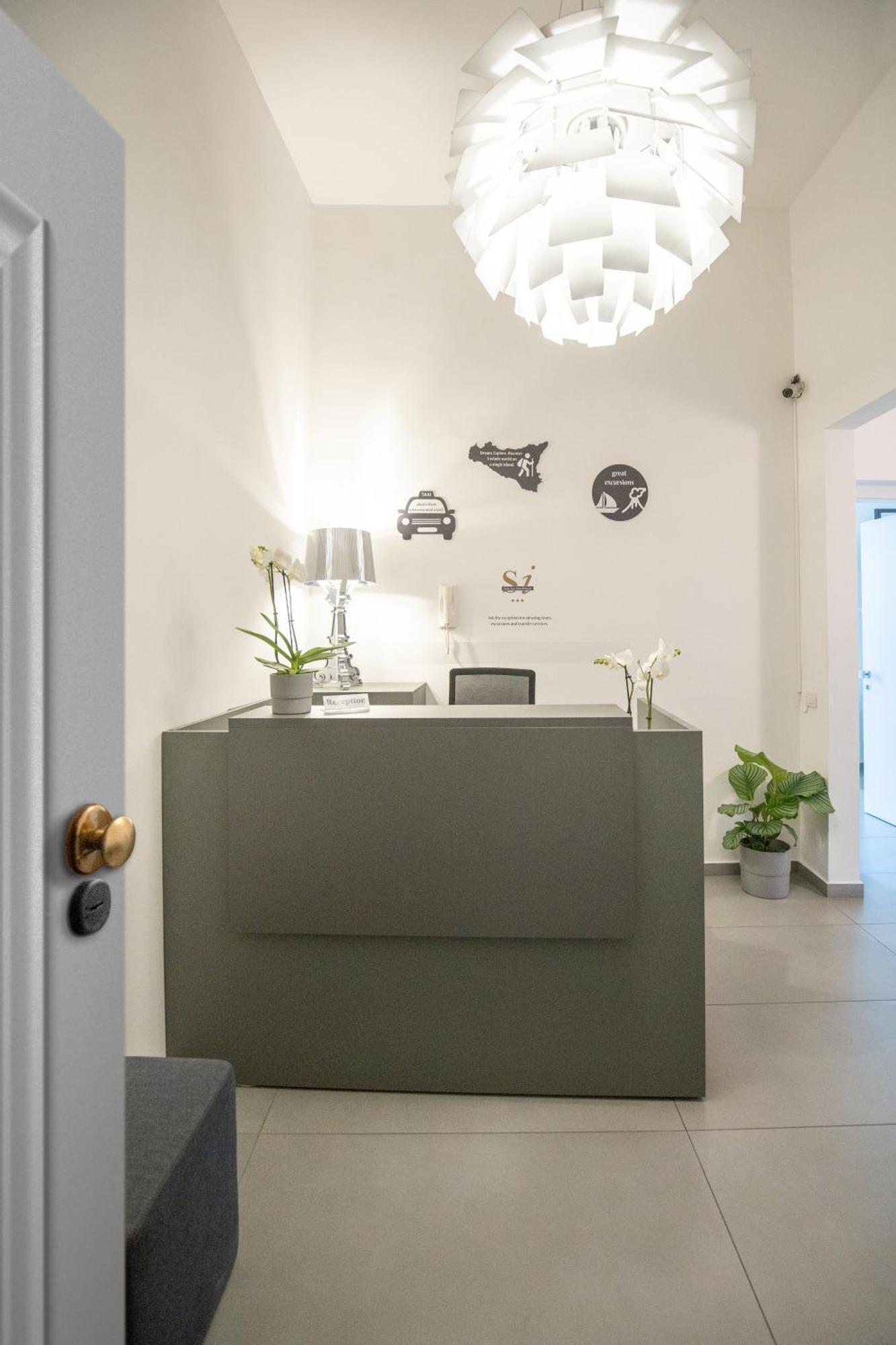 Suite Inn Catane Extérieur photo