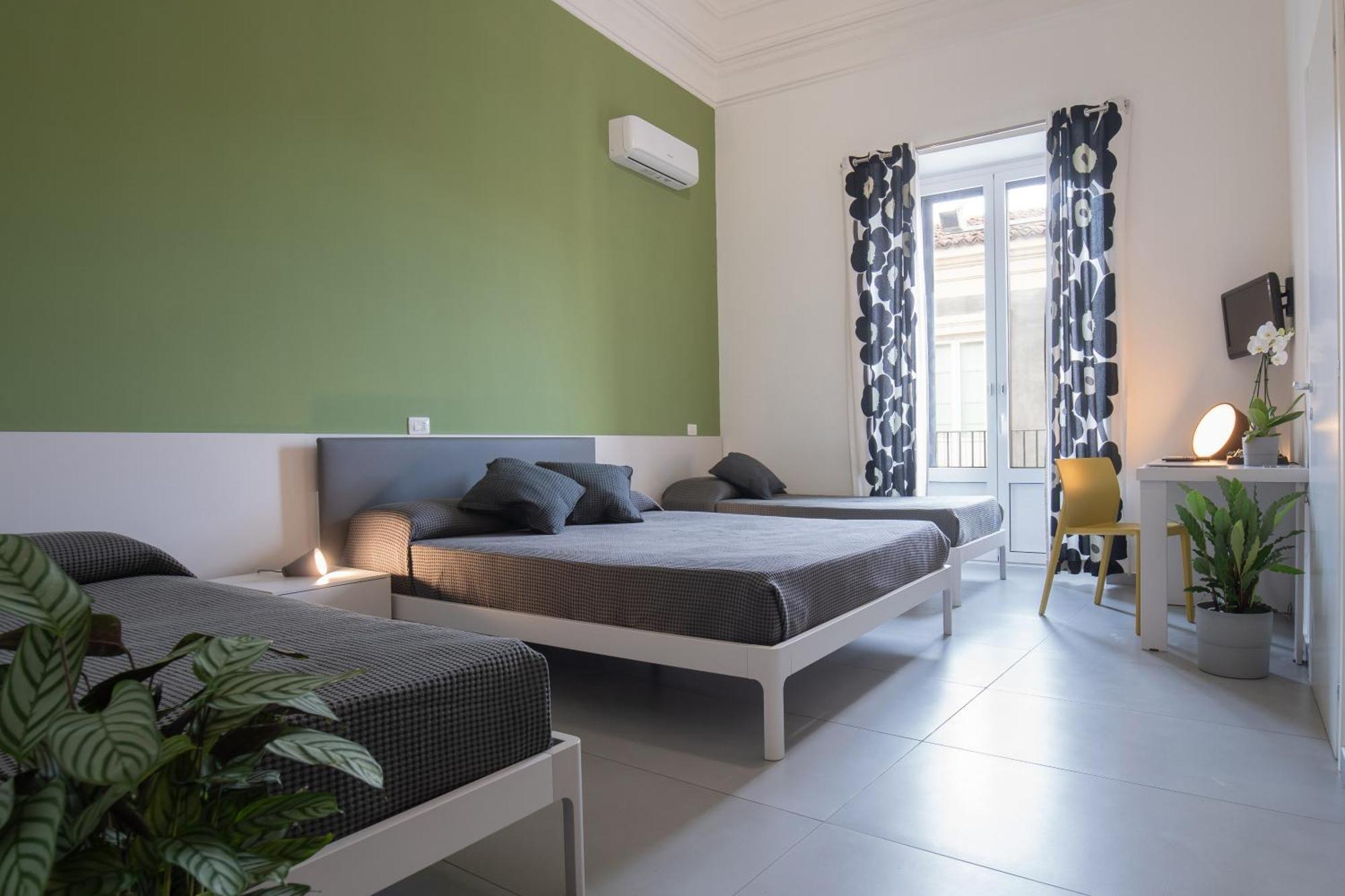 Suite Inn Catane Extérieur photo