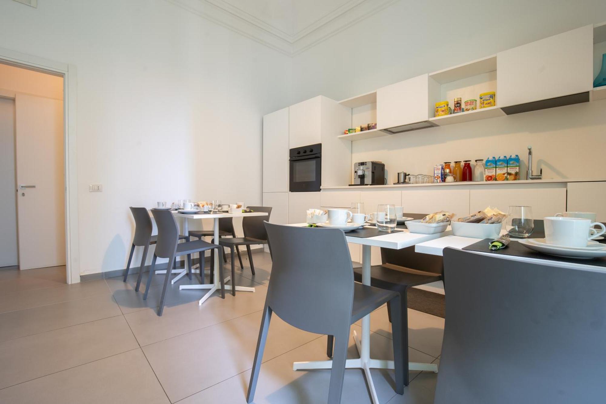Suite Inn Catane Extérieur photo