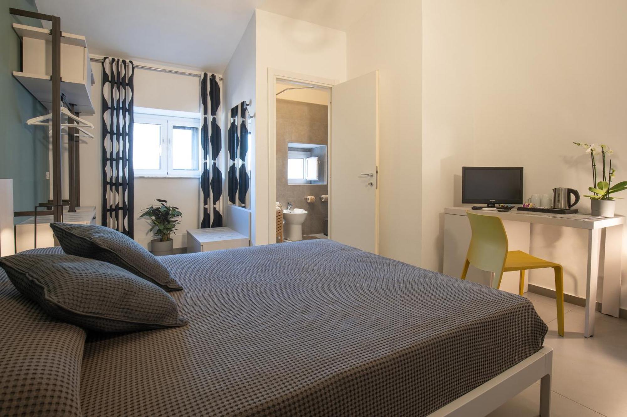 Suite Inn Catane Extérieur photo