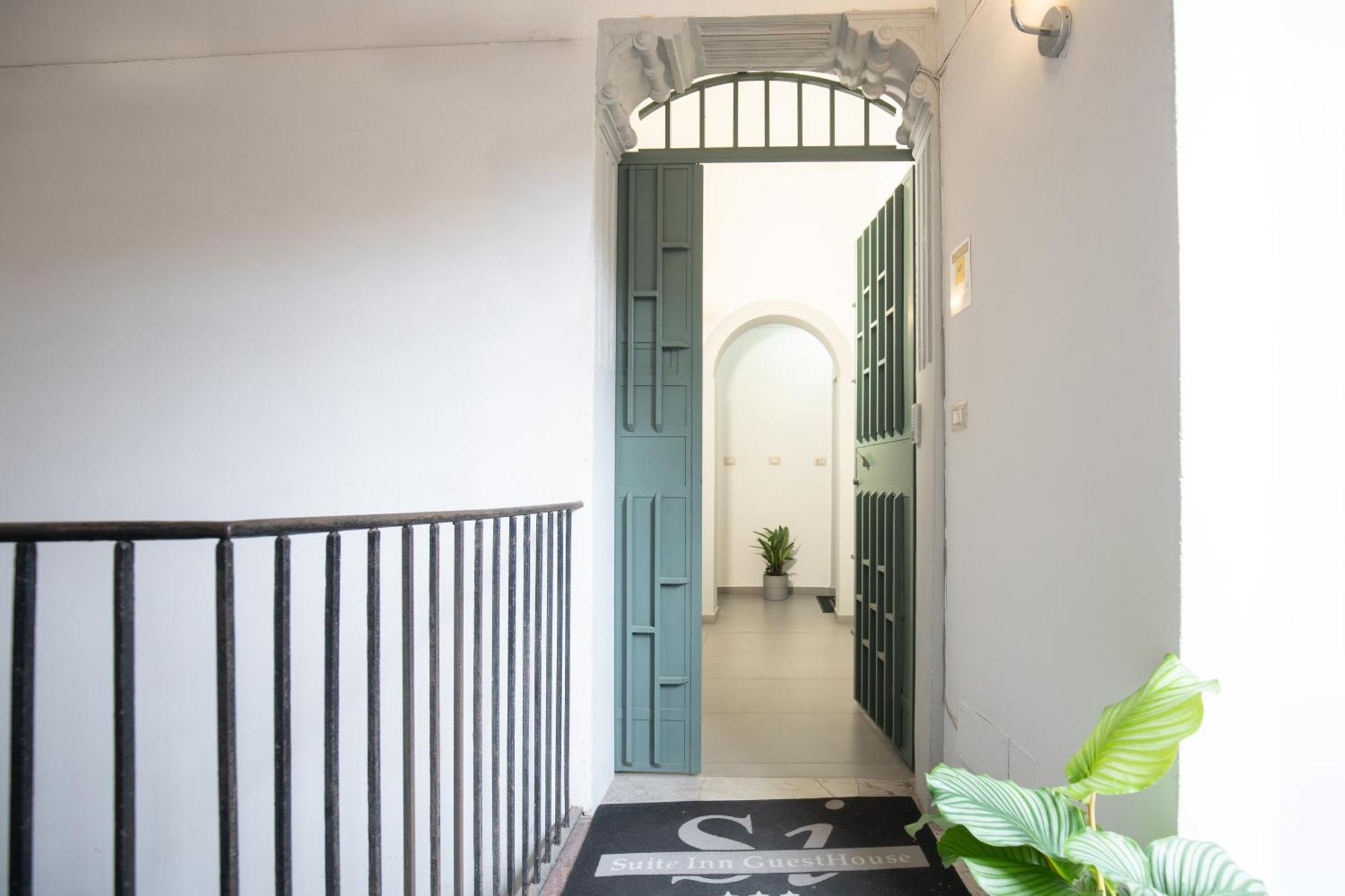 Suite Inn Catane Extérieur photo