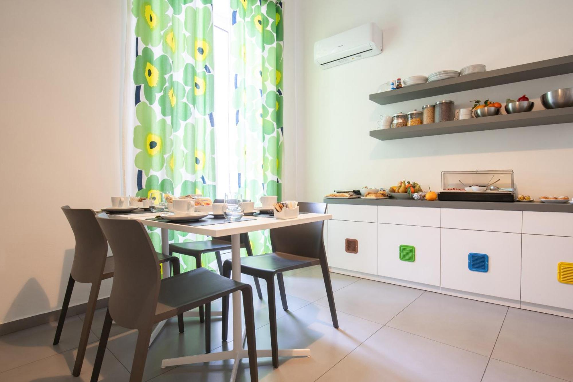 Suite Inn Catane Extérieur photo