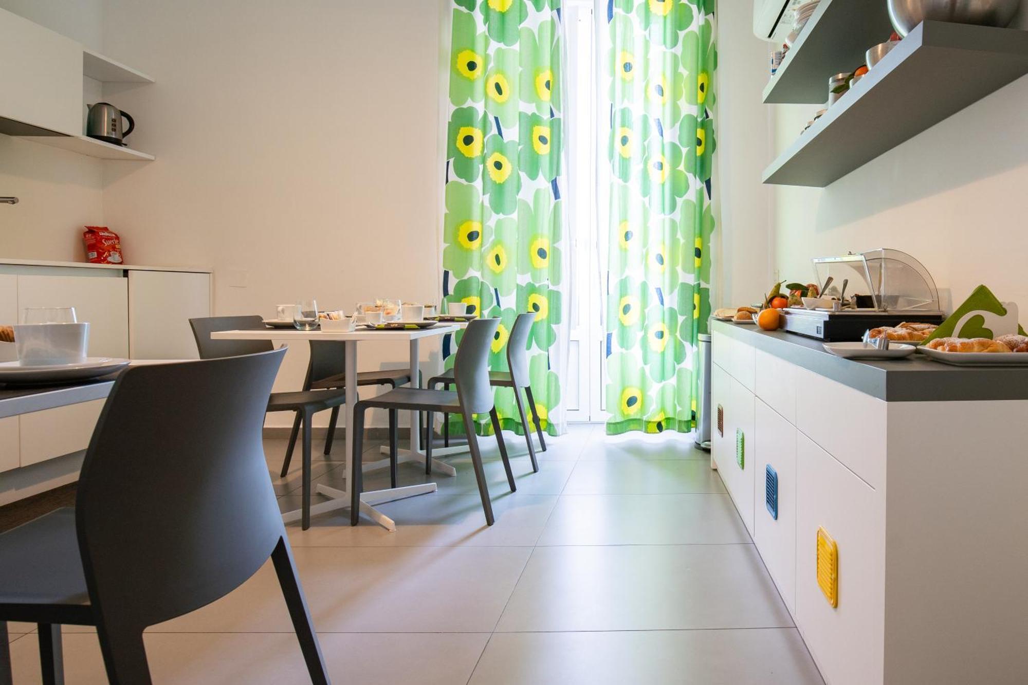 Suite Inn Catane Extérieur photo