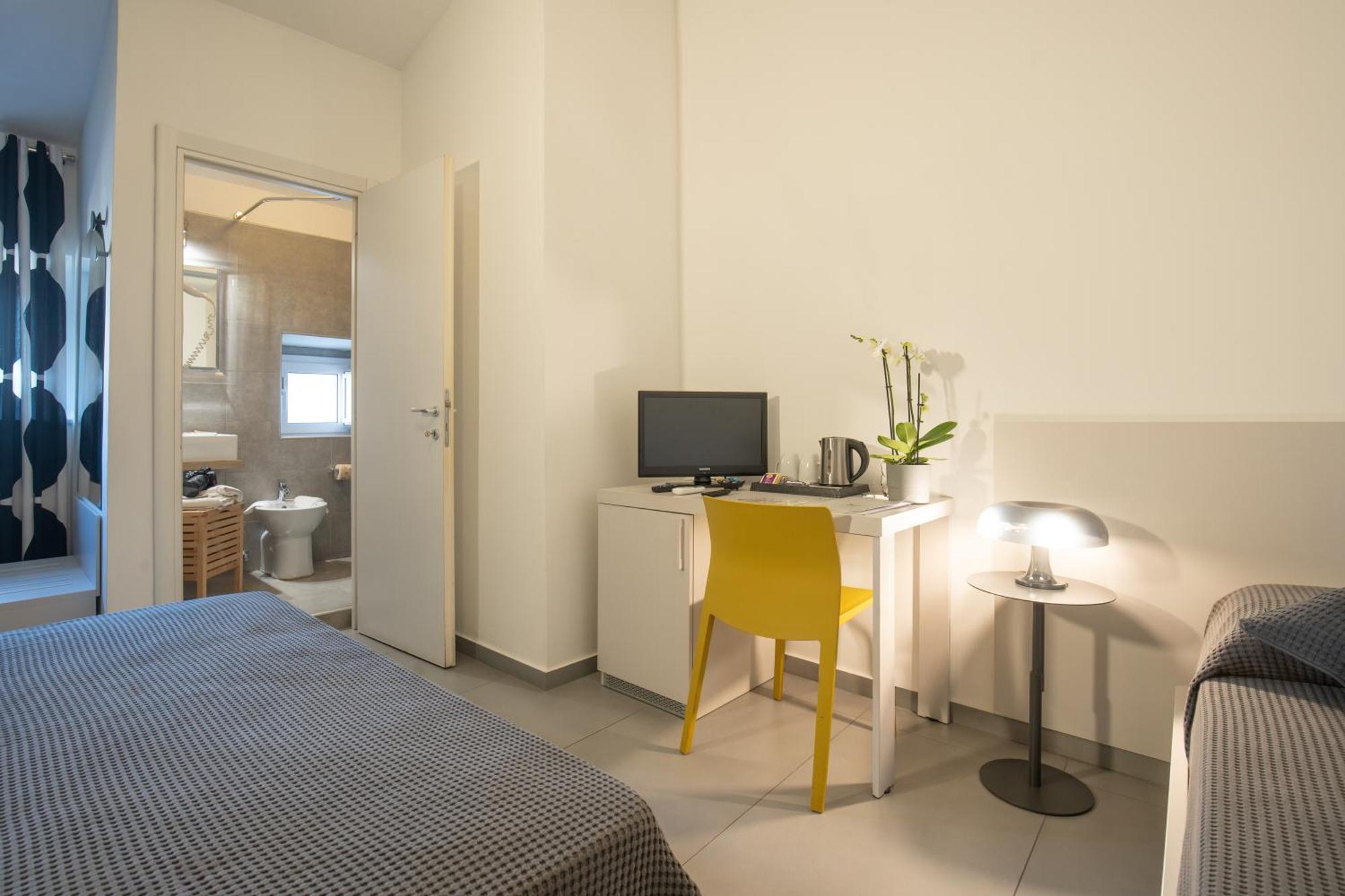 Suite Inn Catane Chambre photo