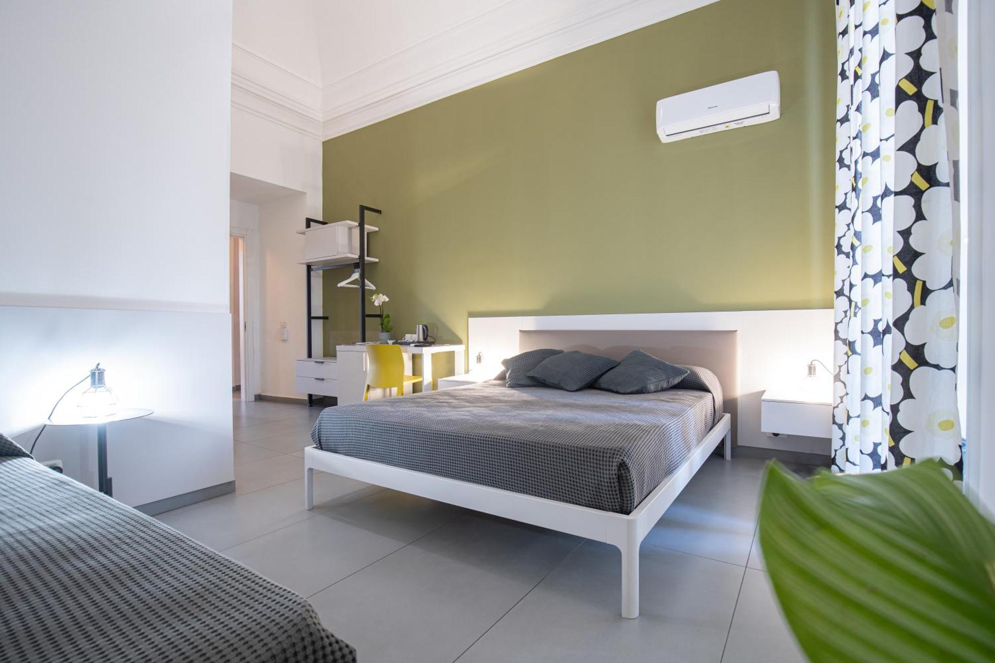 Suite Inn Catane Chambre photo