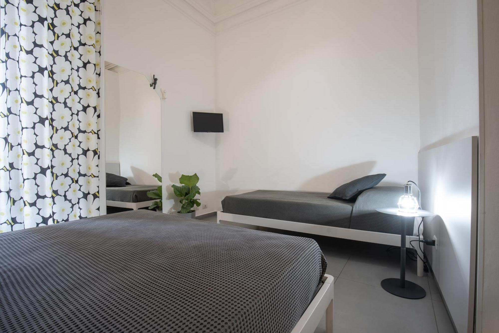 Suite Inn Catane Chambre photo