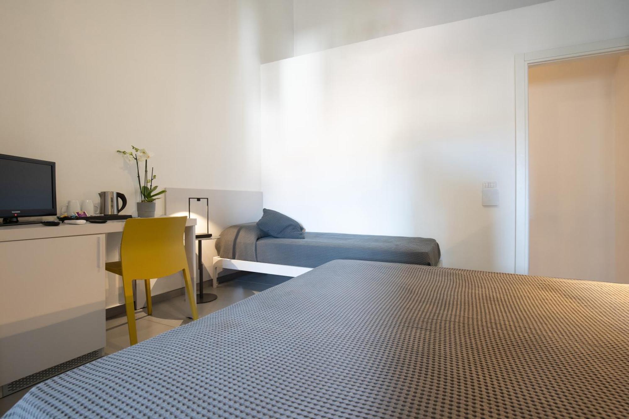 Suite Inn Catane Chambre photo