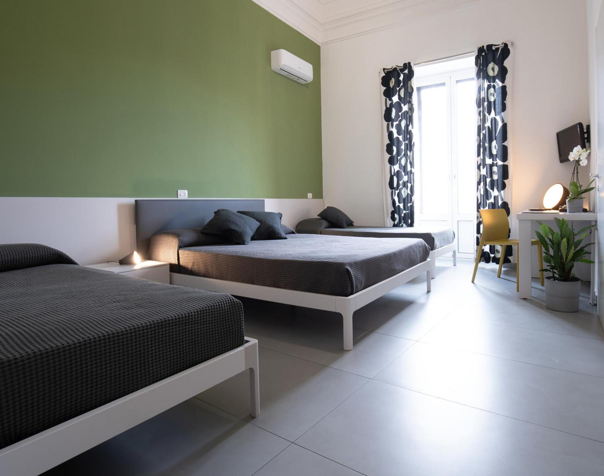 Suite Inn Catane Chambre photo