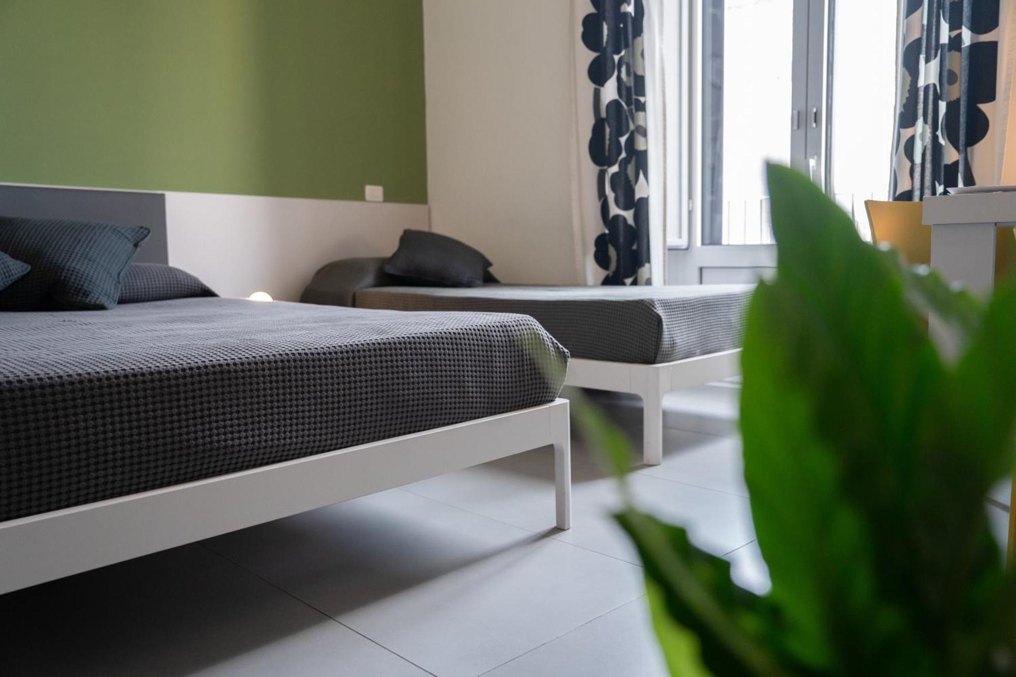Suite Inn Catane Chambre photo