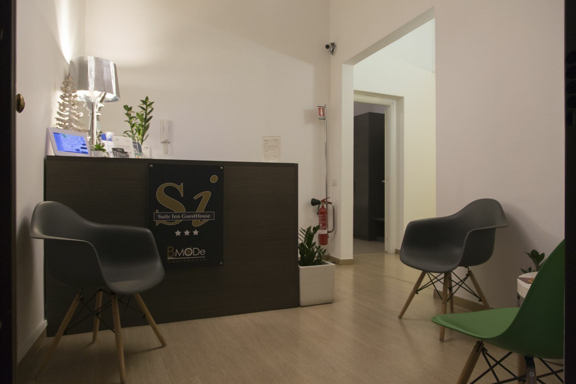 Suite Inn Catane Extérieur photo