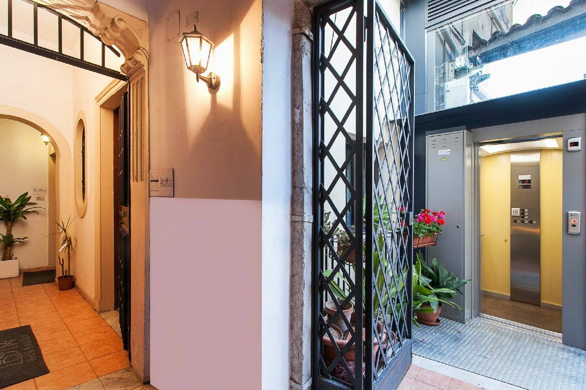 Suite Inn Catane Extérieur photo