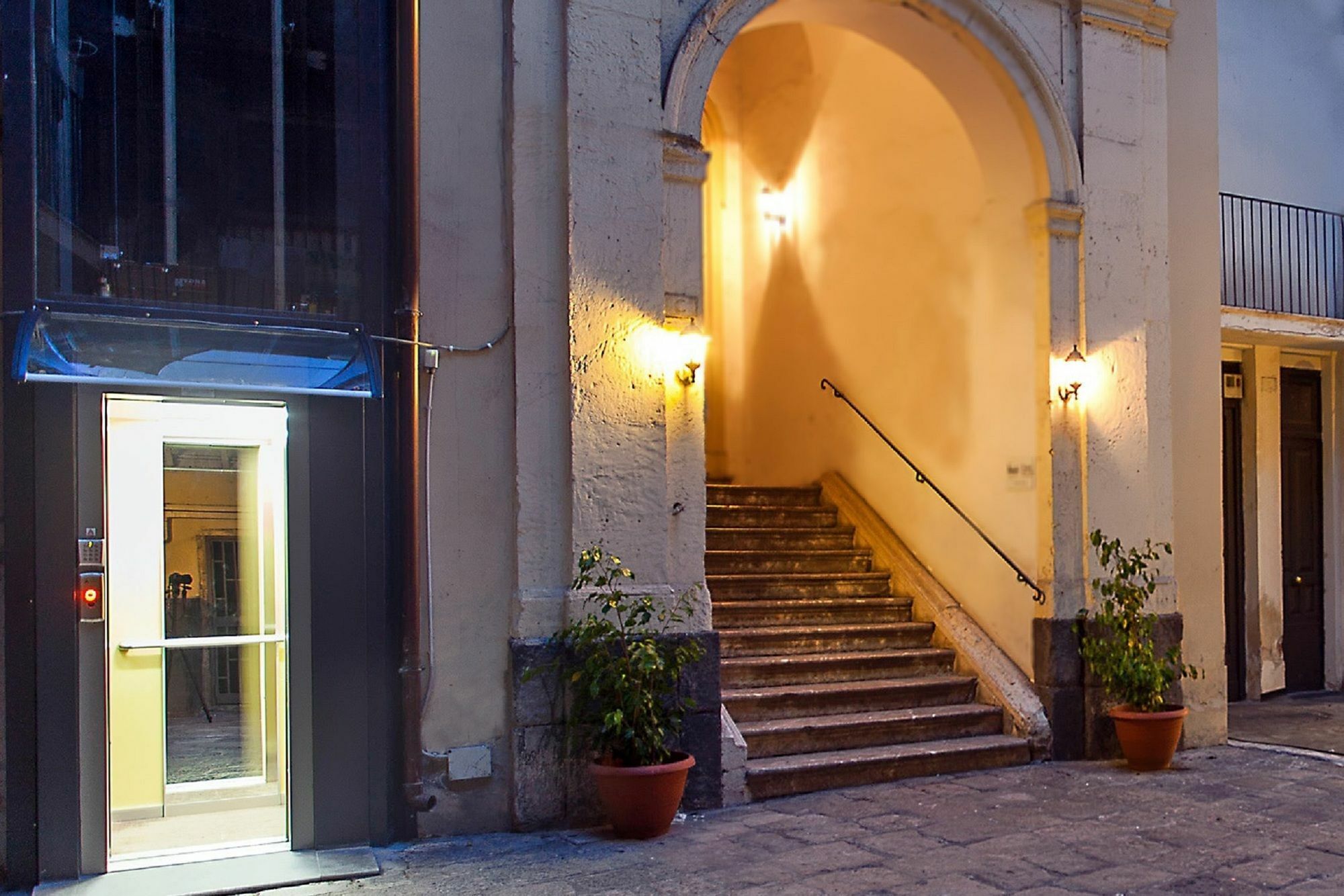 Suite Inn Catane Extérieur photo