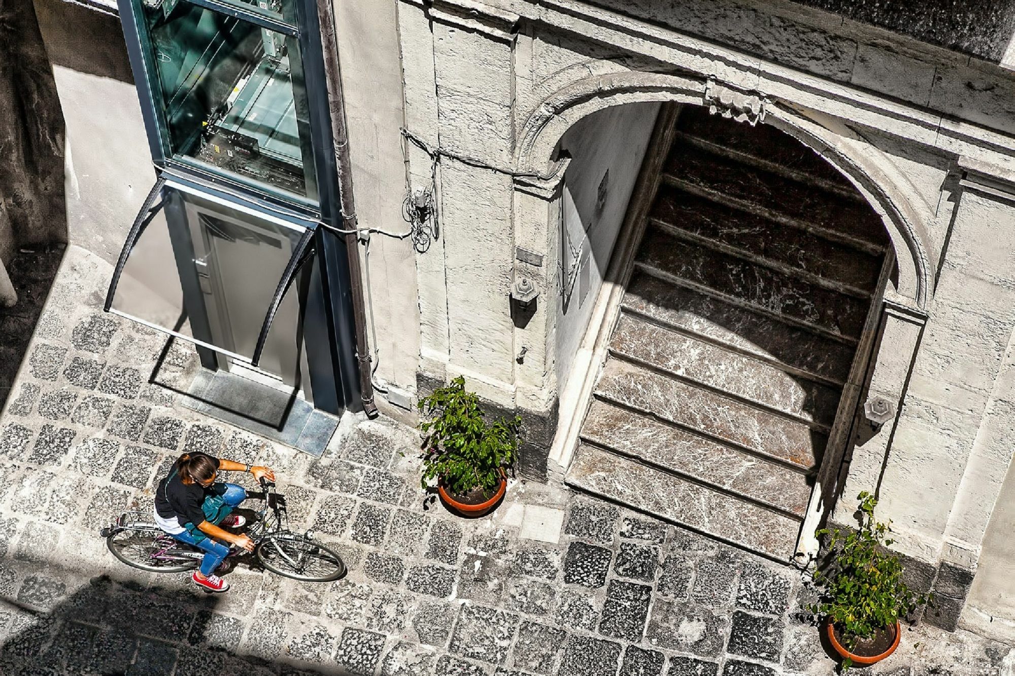 Suite Inn Catane Extérieur photo